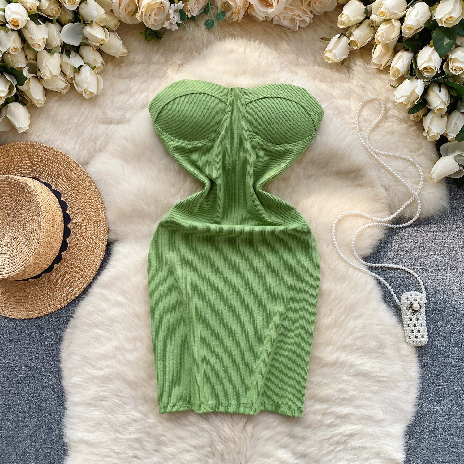 Got you good dress CBC1207 image