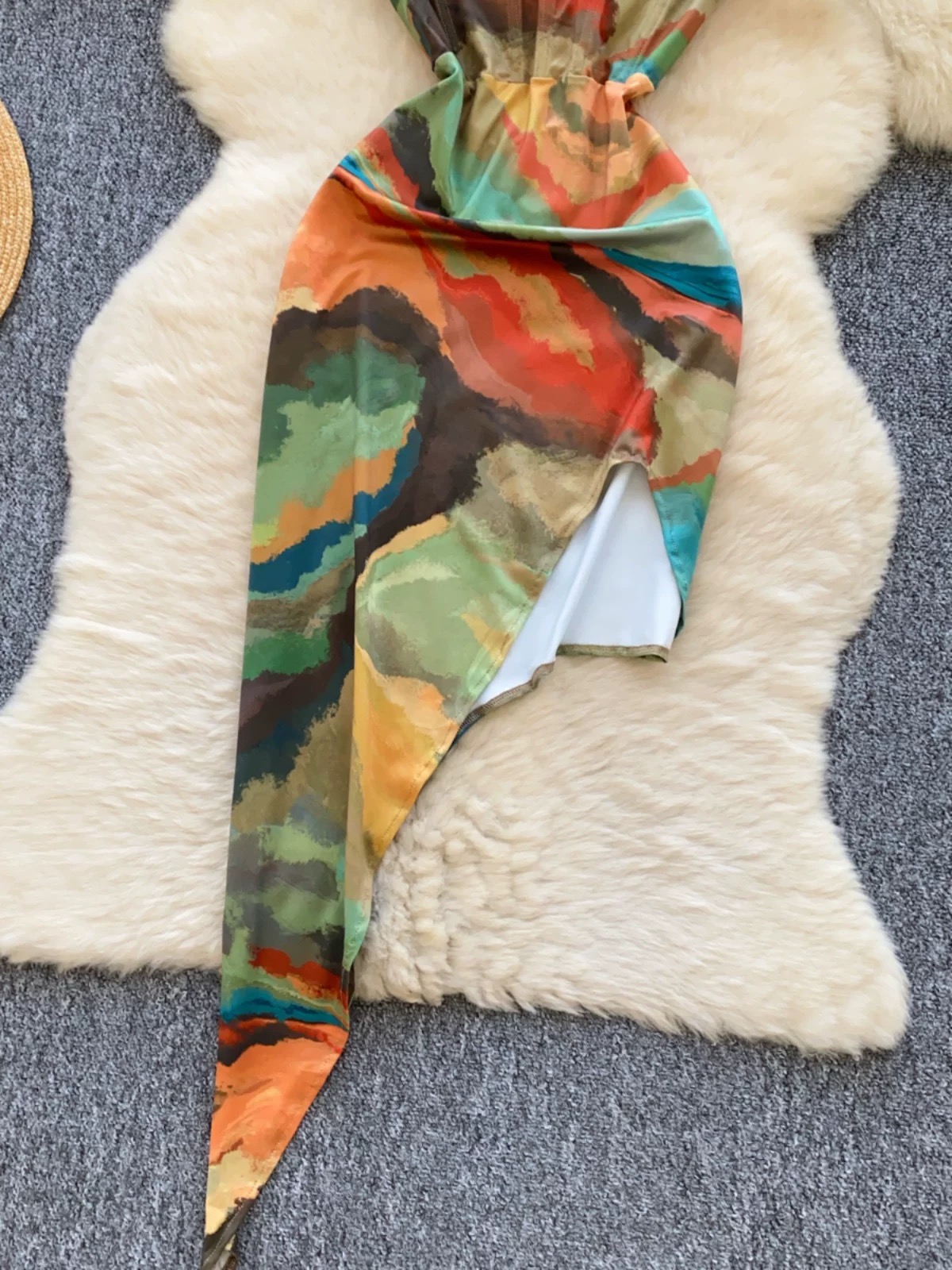 Palm beach dress CBC1082 image