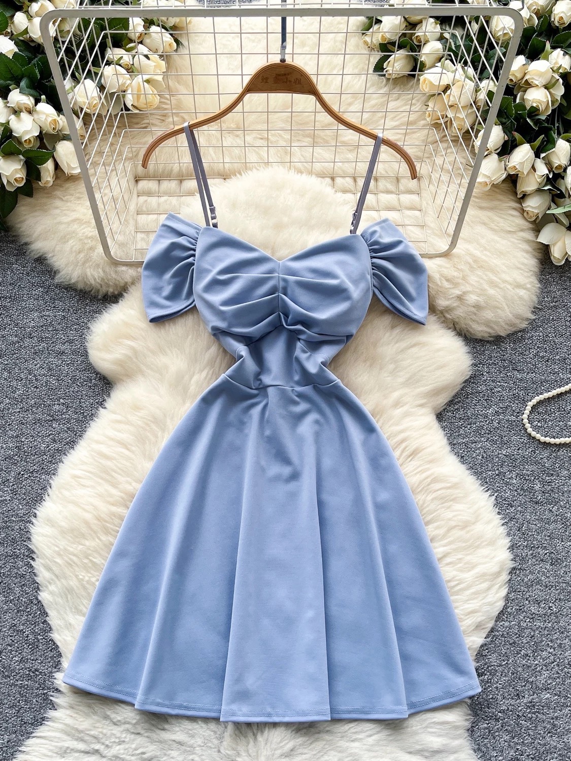 Glam squad dress CD767 image