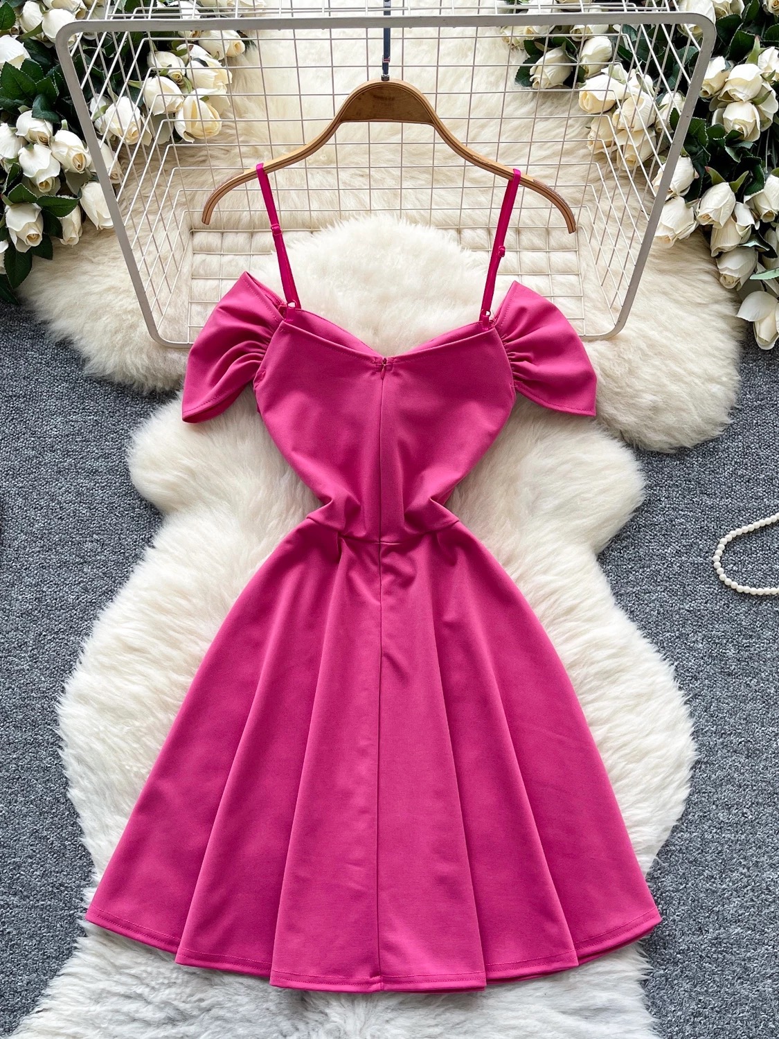 Glam squad dress CD767 image