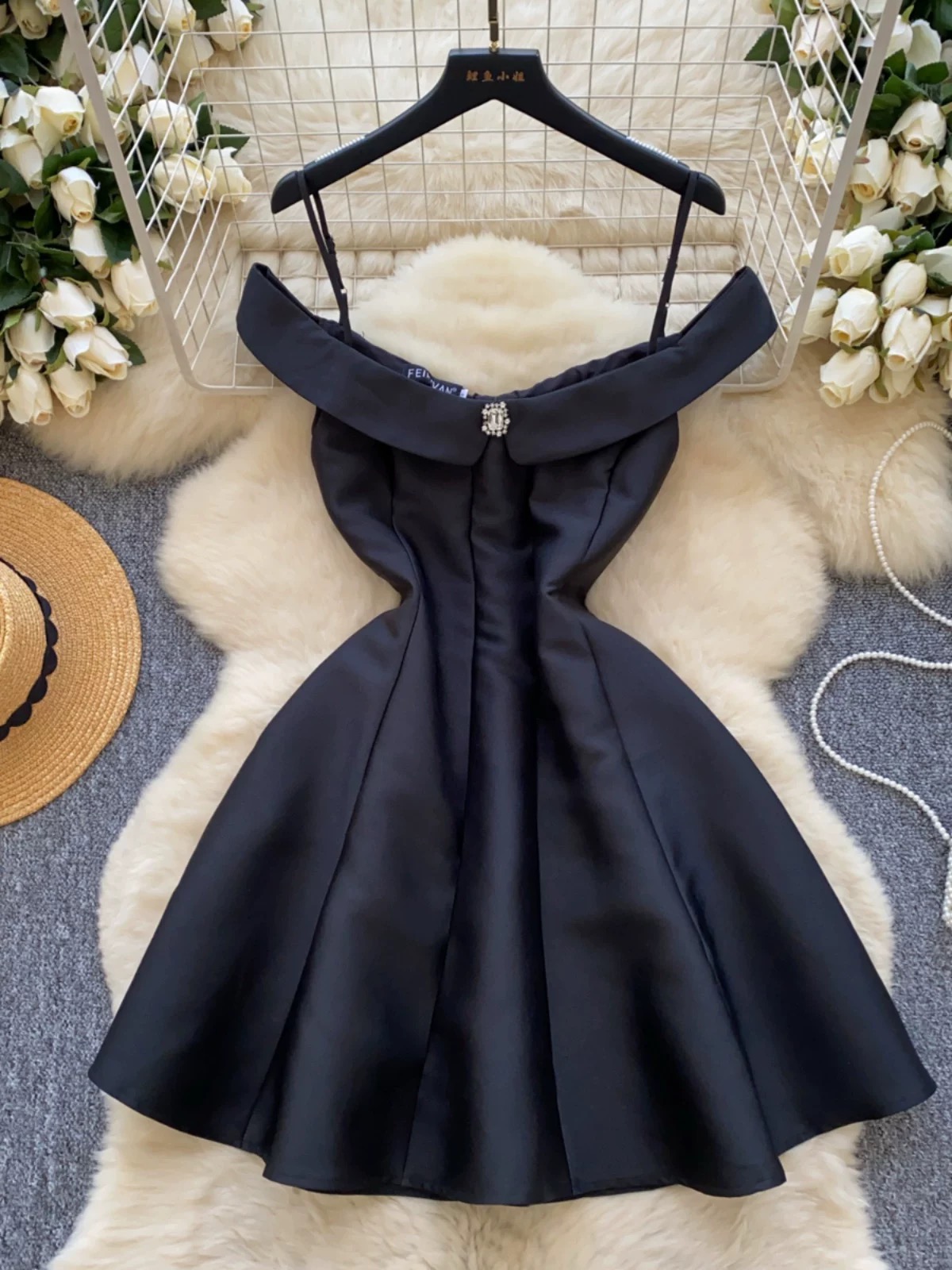 Coastal getaway dress FD714 image