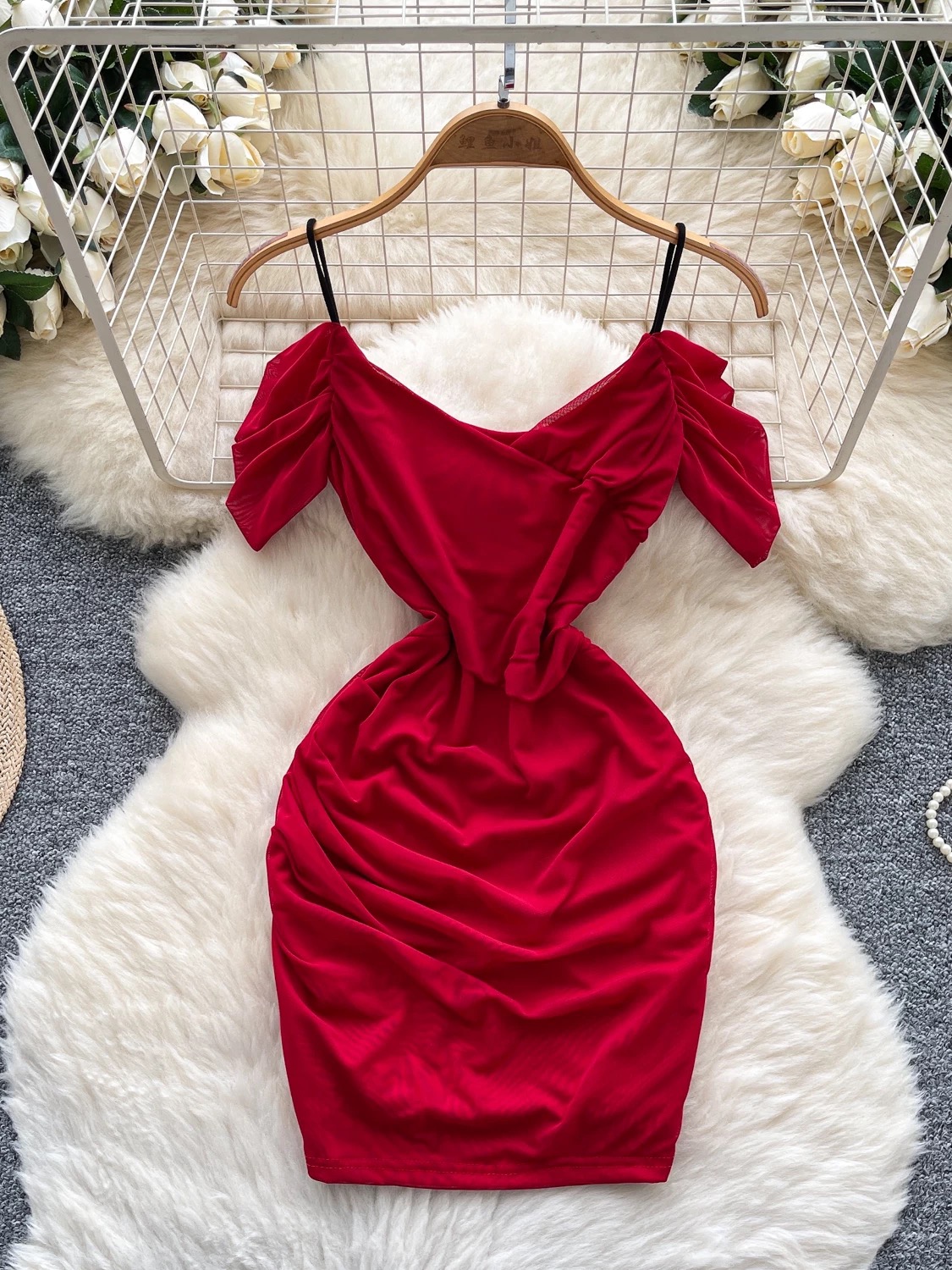 Tap tap season dress CBC1035