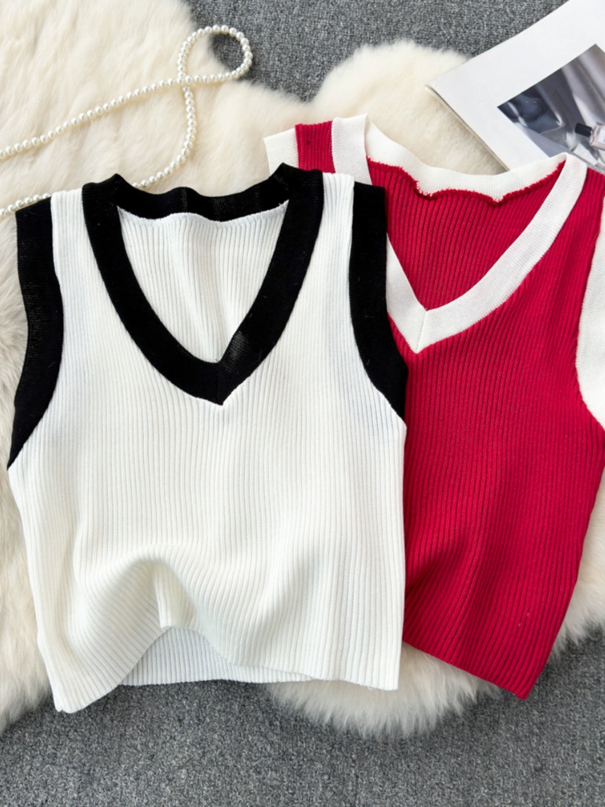 Charming girl top KTO123