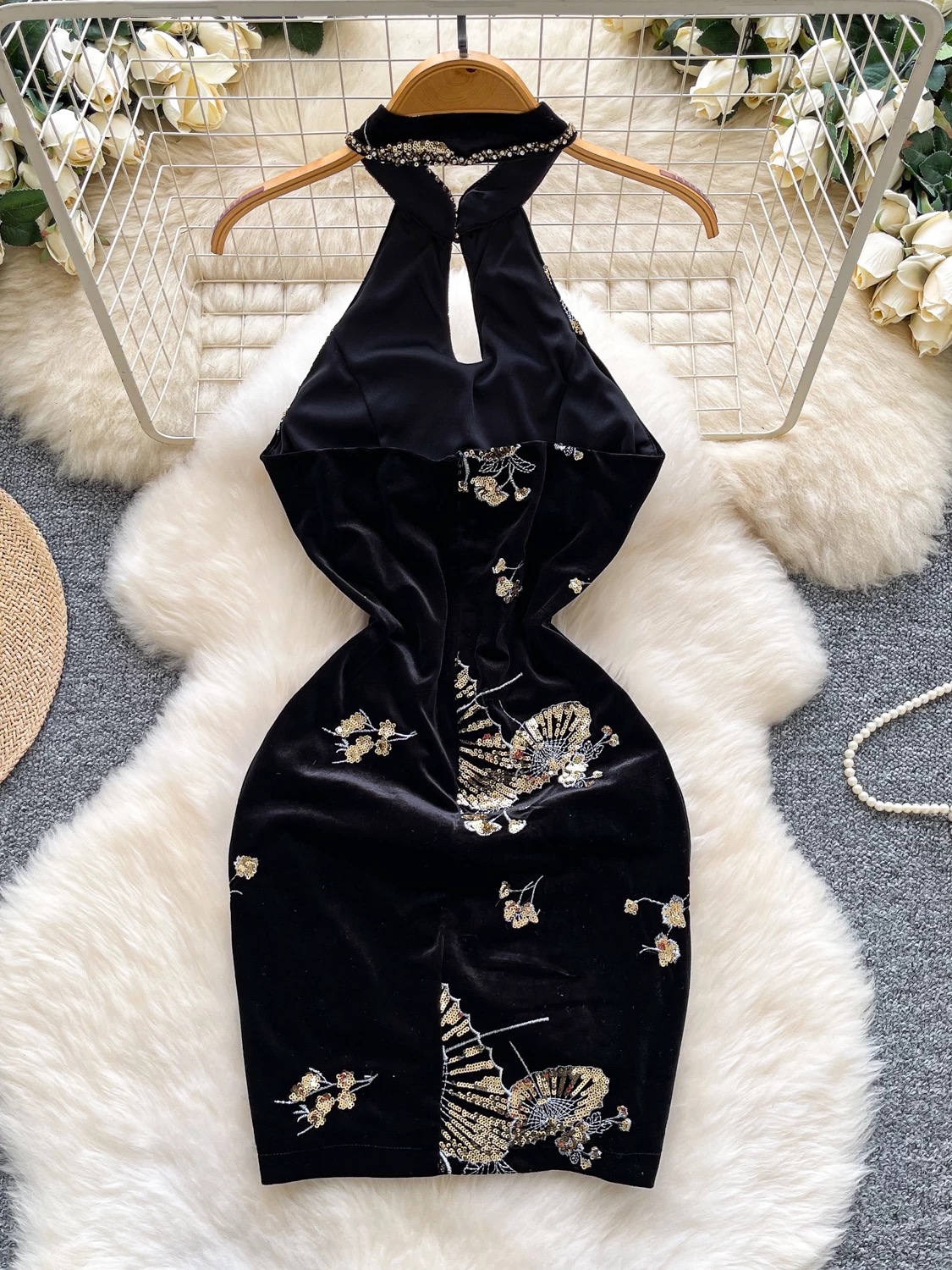 Cape cod dress CBC1394 image