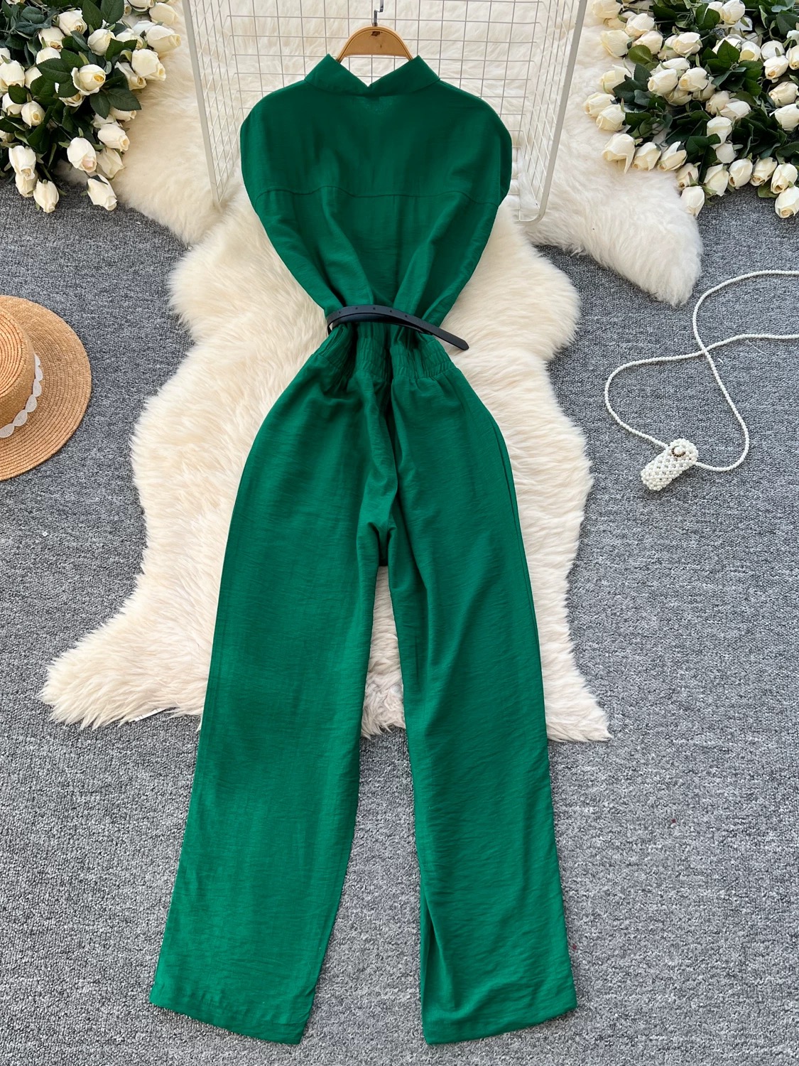 Call teddy jumpsuit CJS170 images