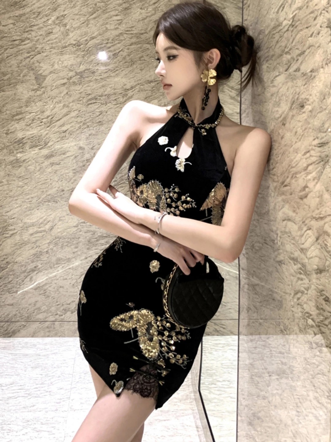 Cape cod dress CBC1394 image