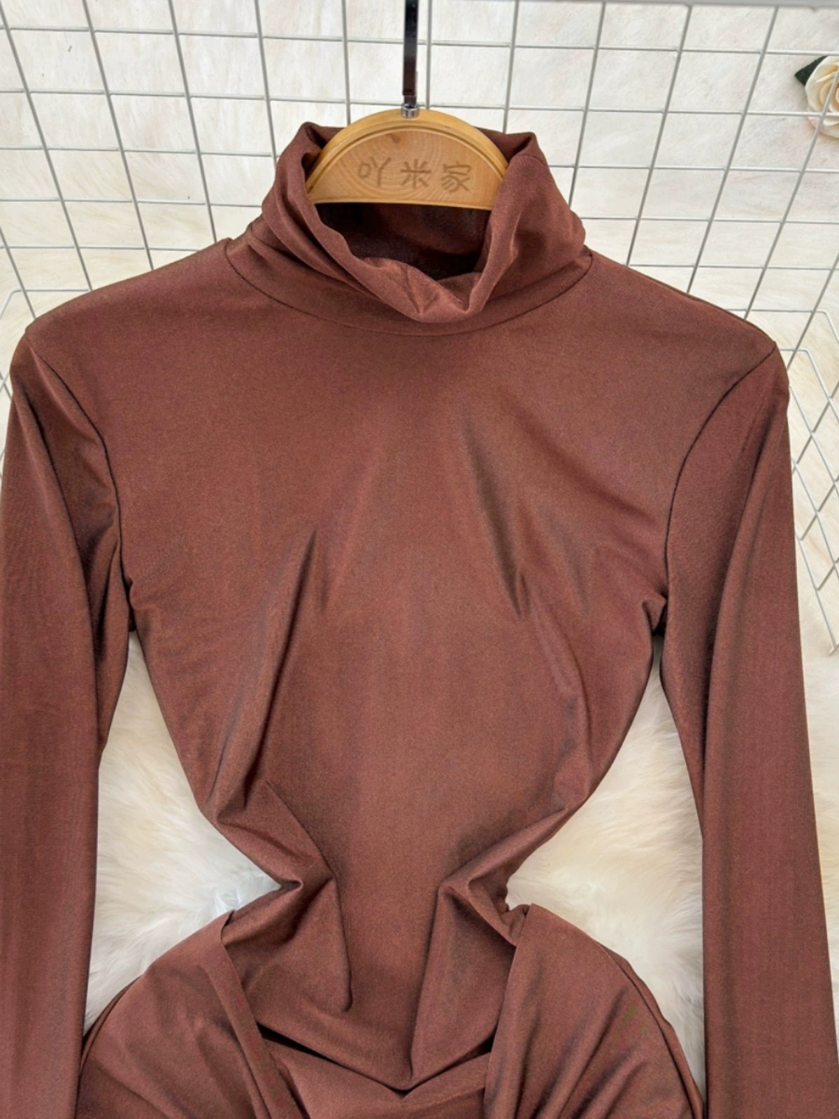 Check on me dress CBC971 image