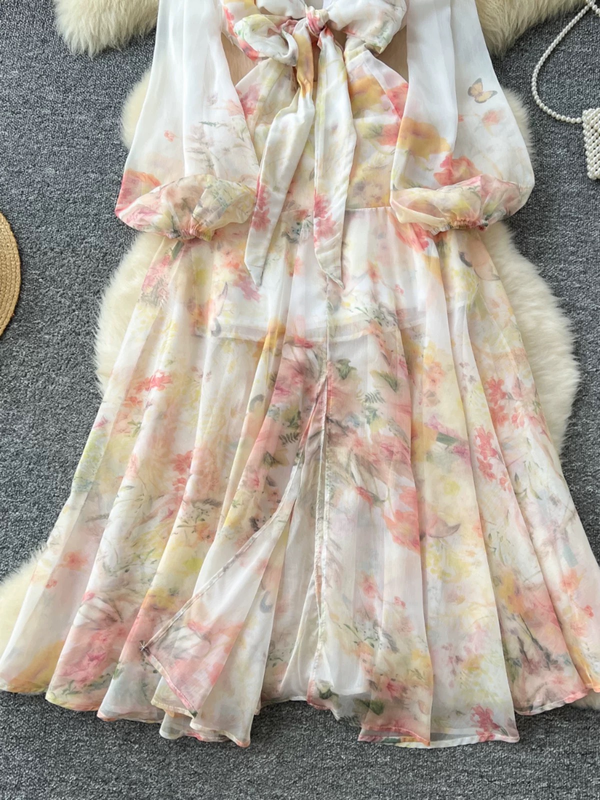 Casual everyday dress CD996 image