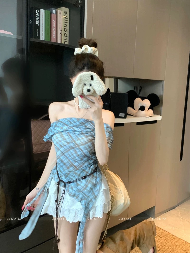 A girl like me top CTO1166 image