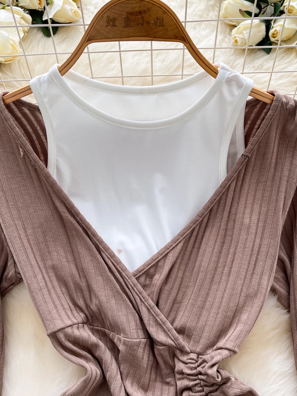 444 angel number dress CBC1399 image