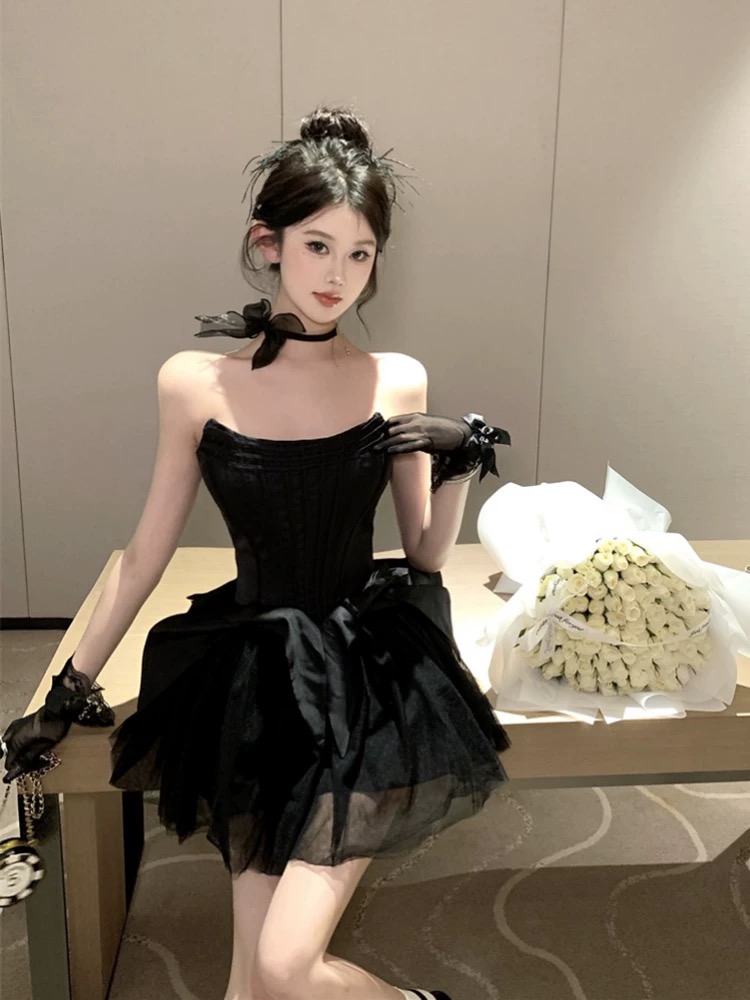 Jayla corset dress FD987 image