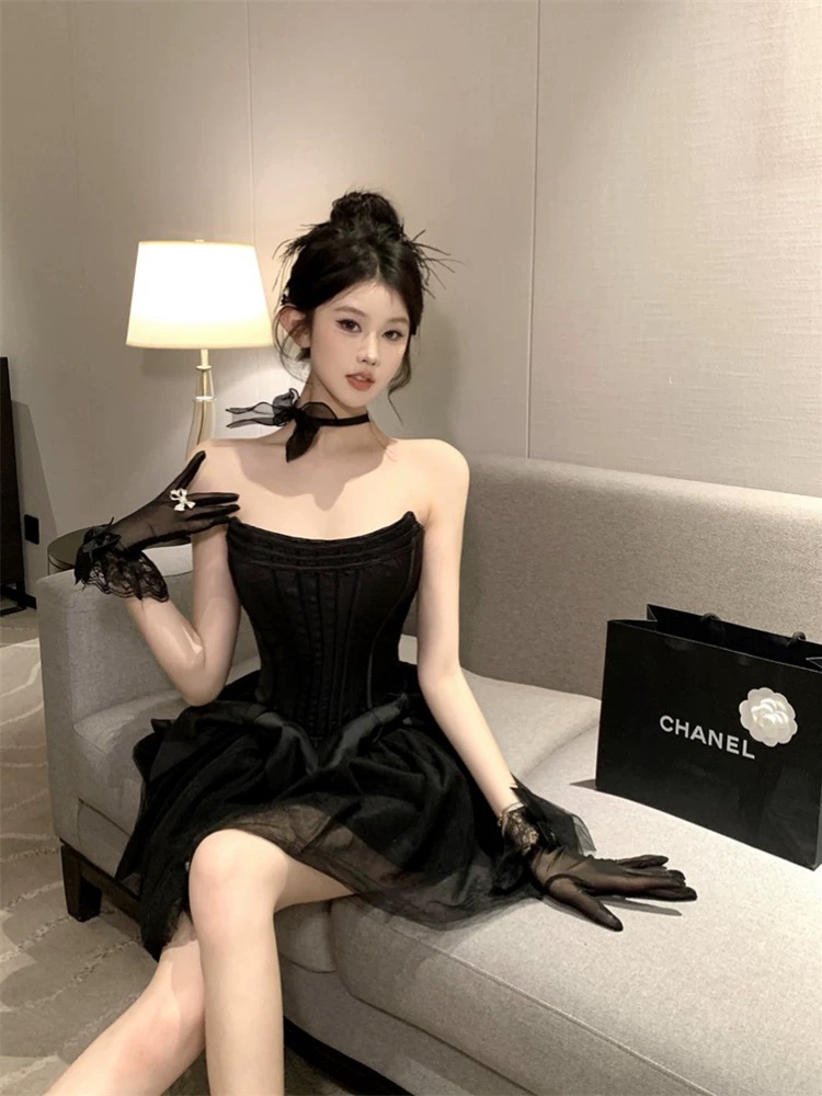 Jayla corset dress FD987 image