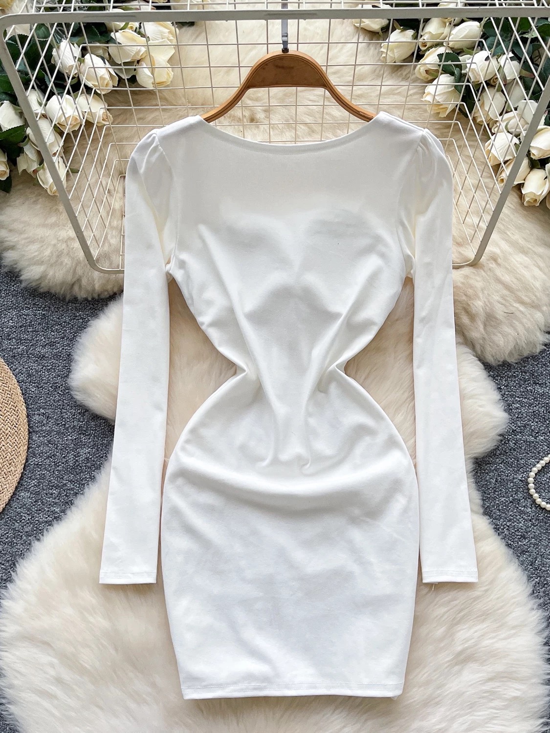 Manifest it dress CBC1389 image