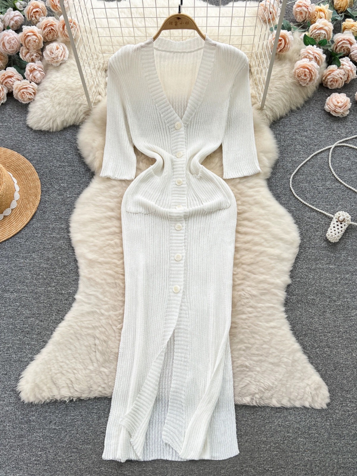 Life of the rich dress KBC235