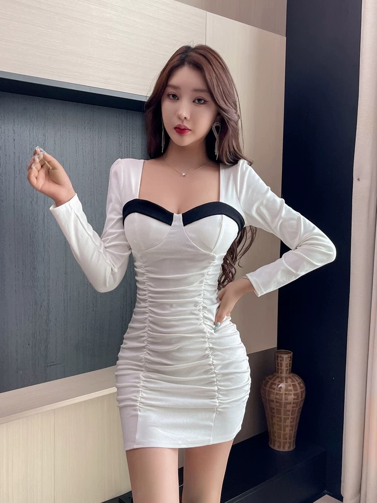 Manifest it dress CBC1389 image