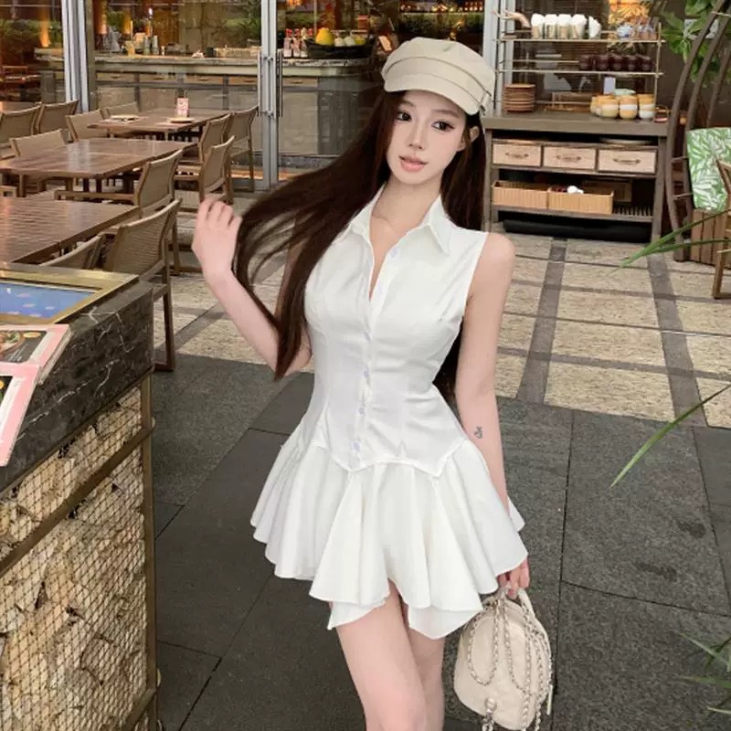 Casual babe dress CD1771 image