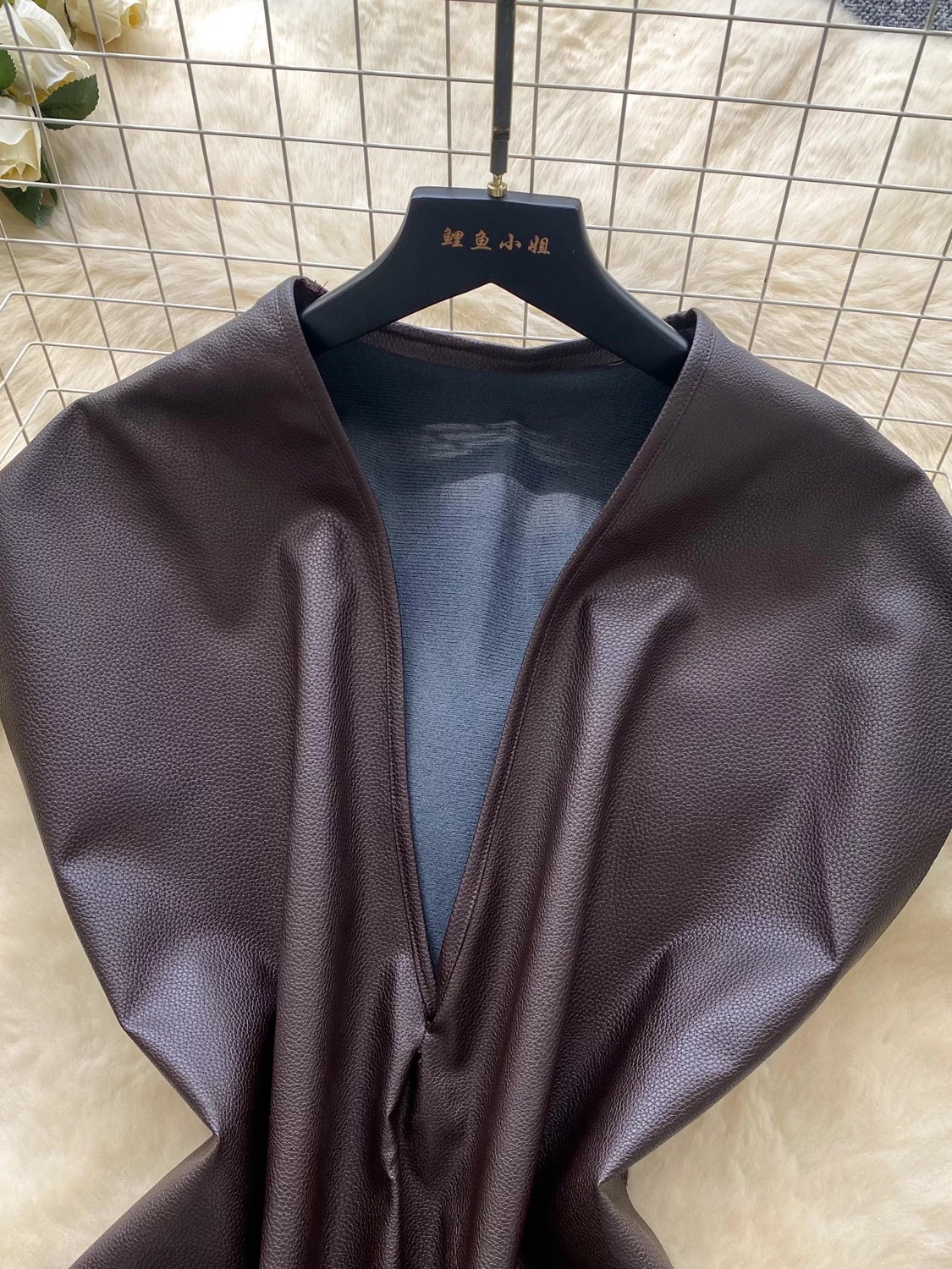 Up and about leather top CTO851 image