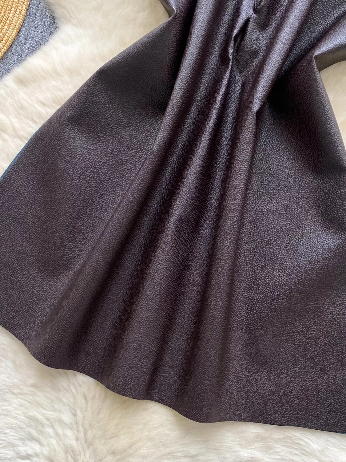 Up and about leather top CTO851 image