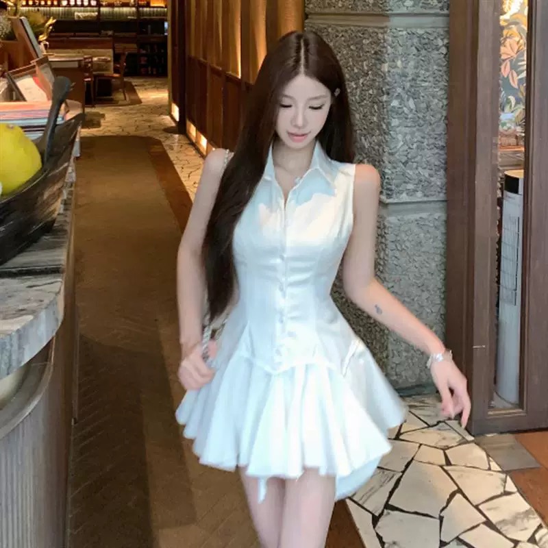 Casual babe dress CD1771 image