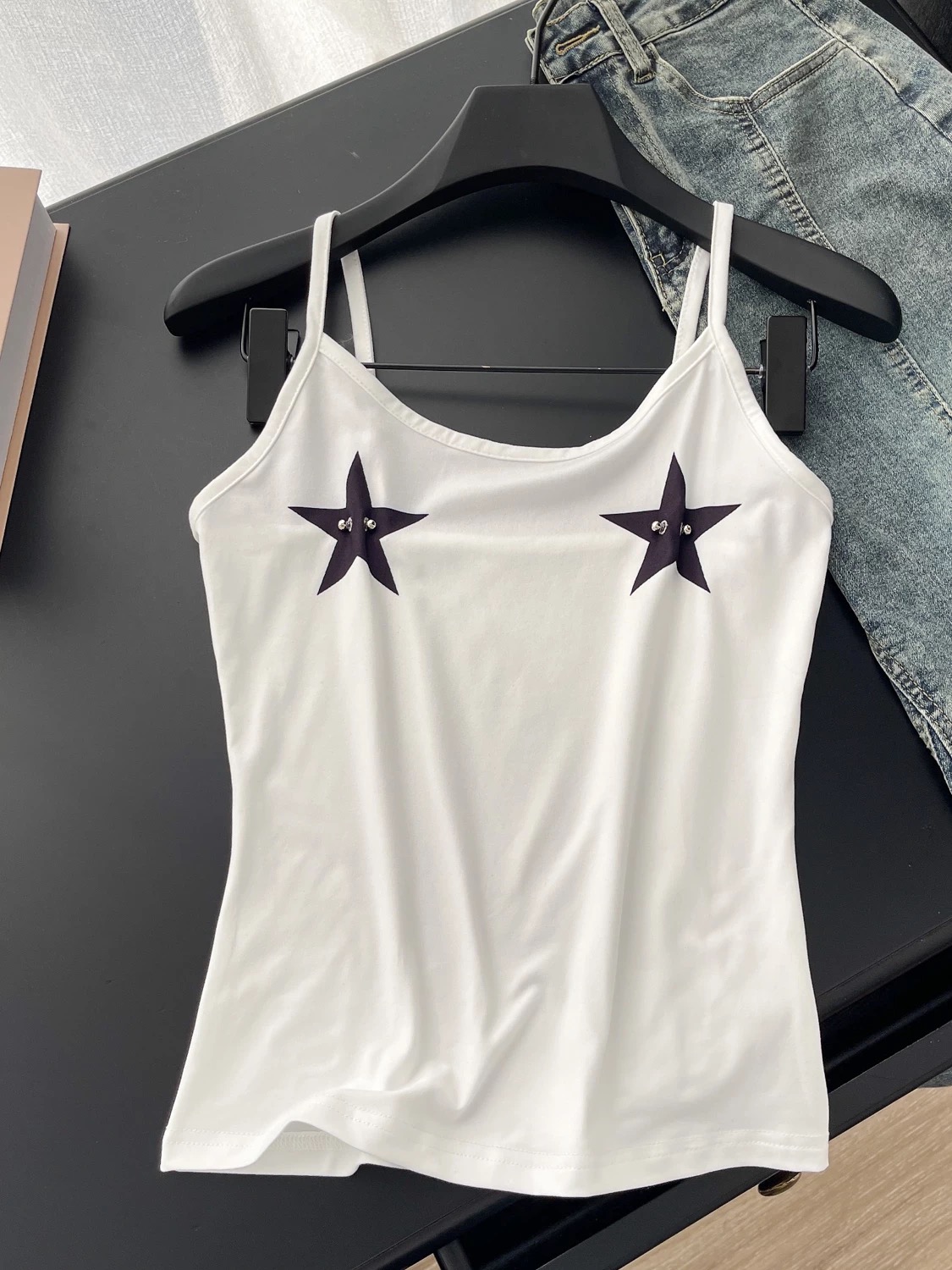 Cold feelings designer top CTO849