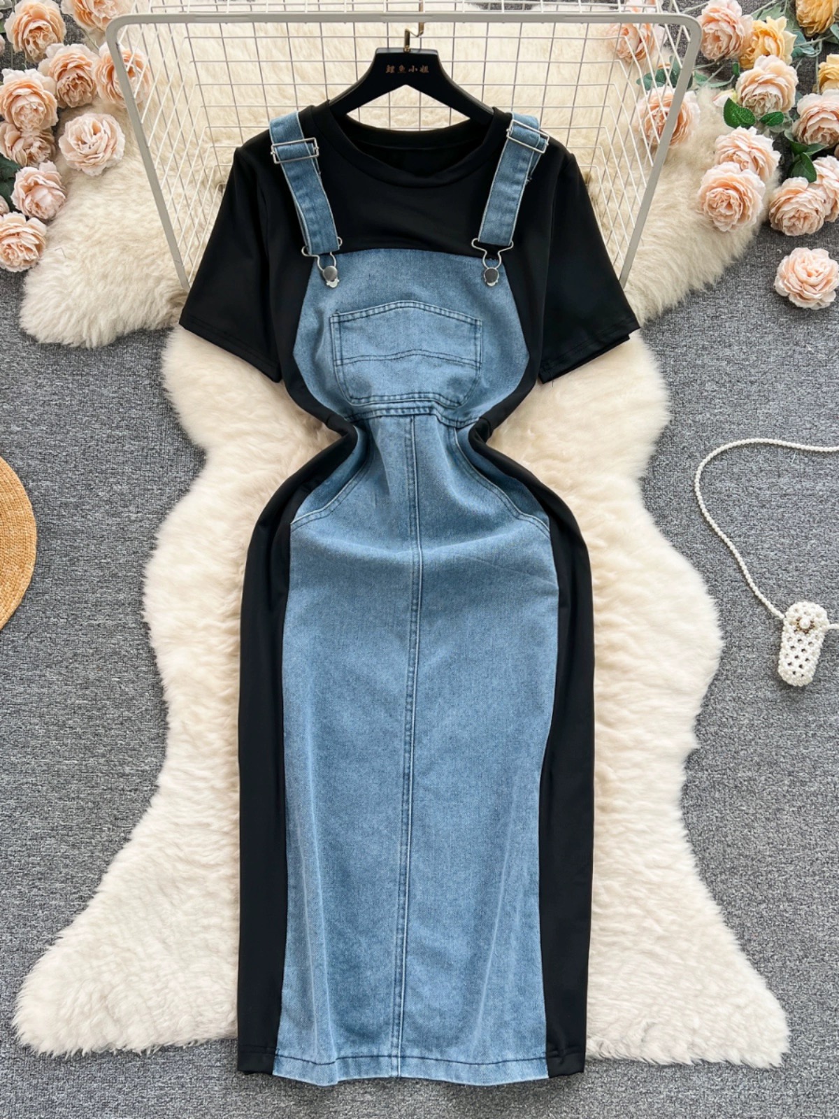 Guilt trip dress DBC35