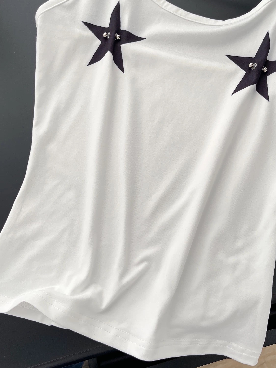 Cold feelings designer top CTO849 image