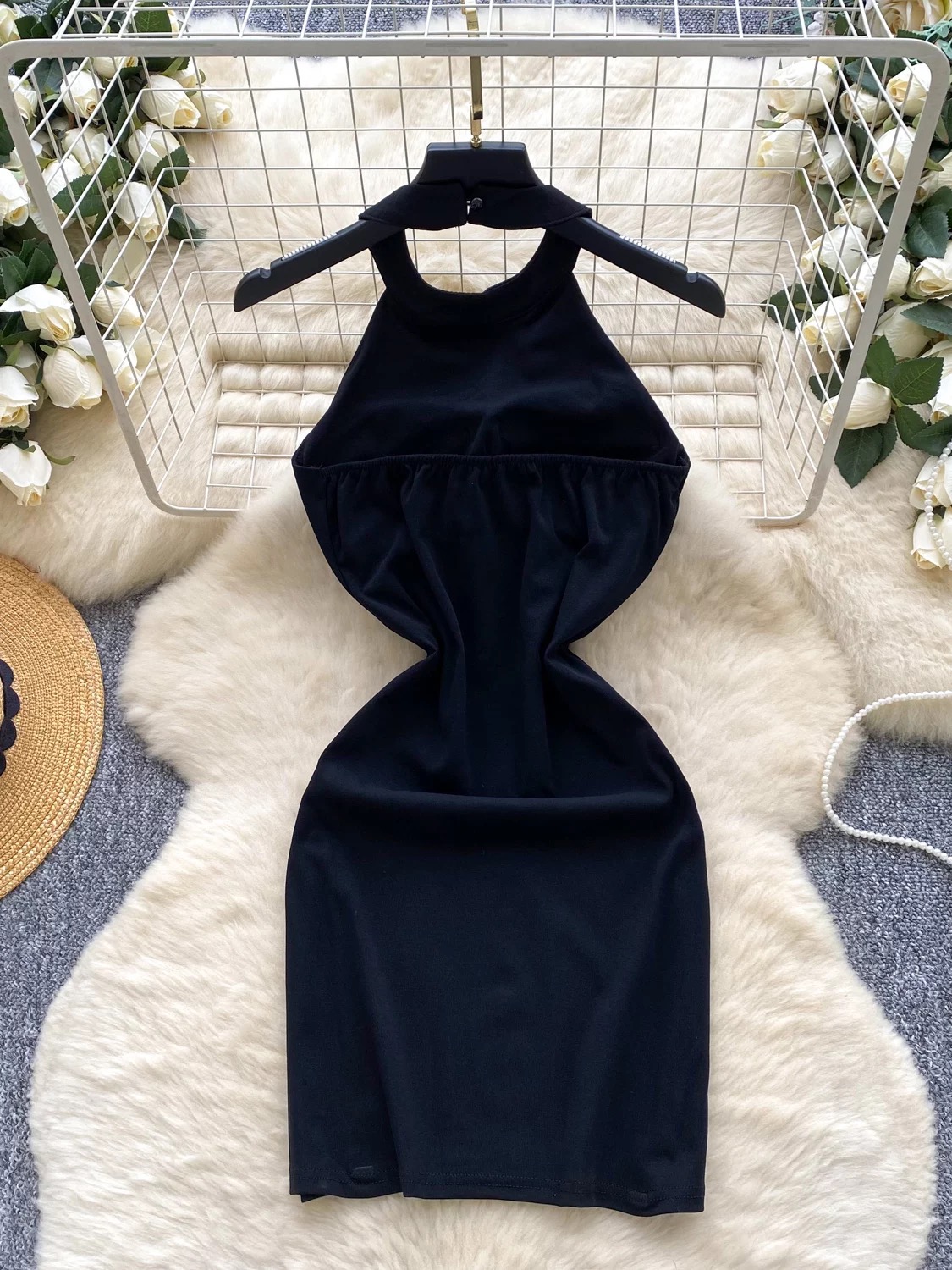 Hot and unbothered dress CBC1381 image