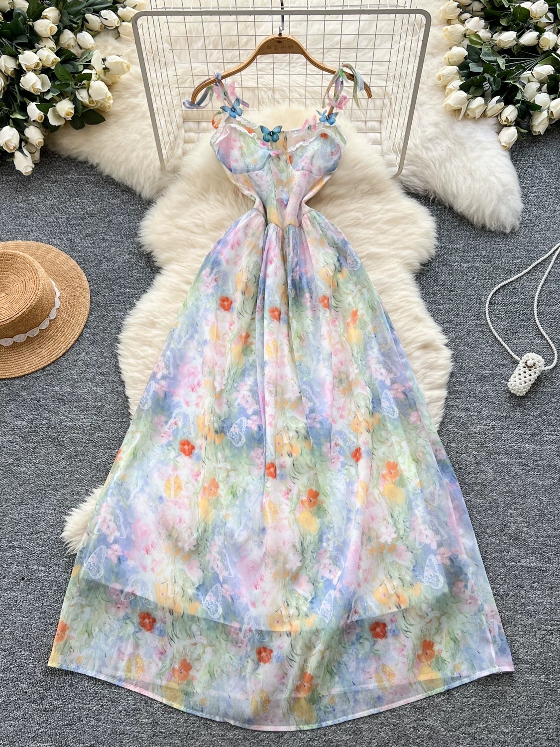 She’s fabulous dress CD1768 image