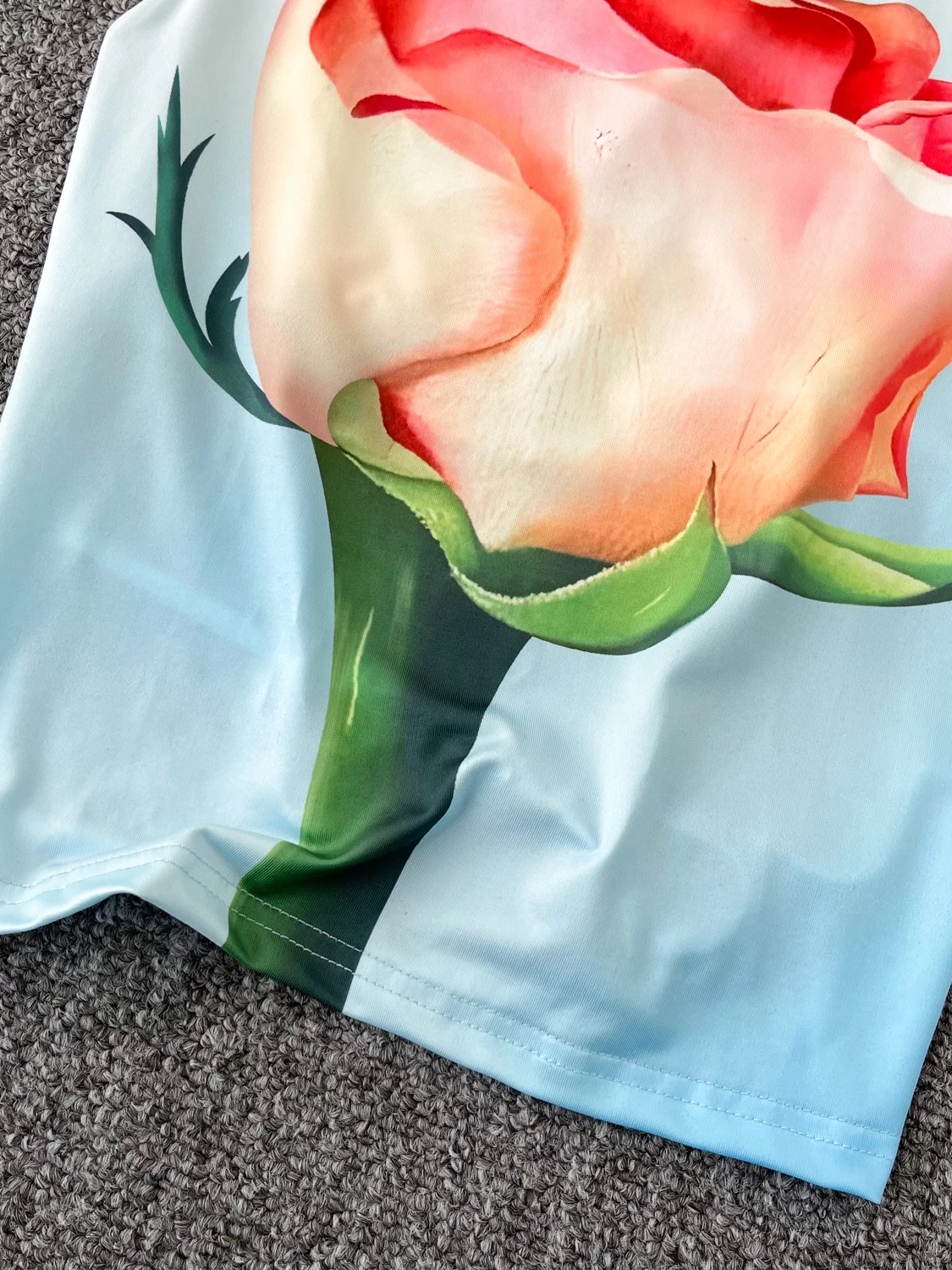 Barbie in casual top CTO845 image