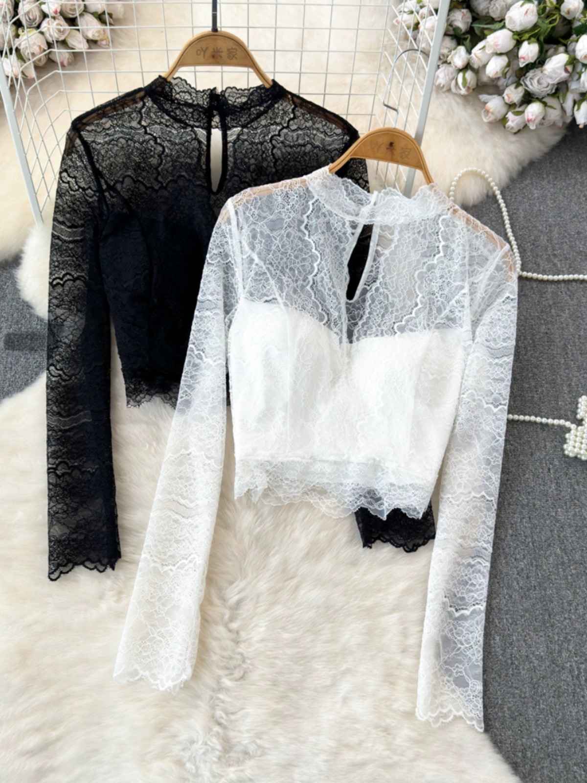 Flower fields top CTO231