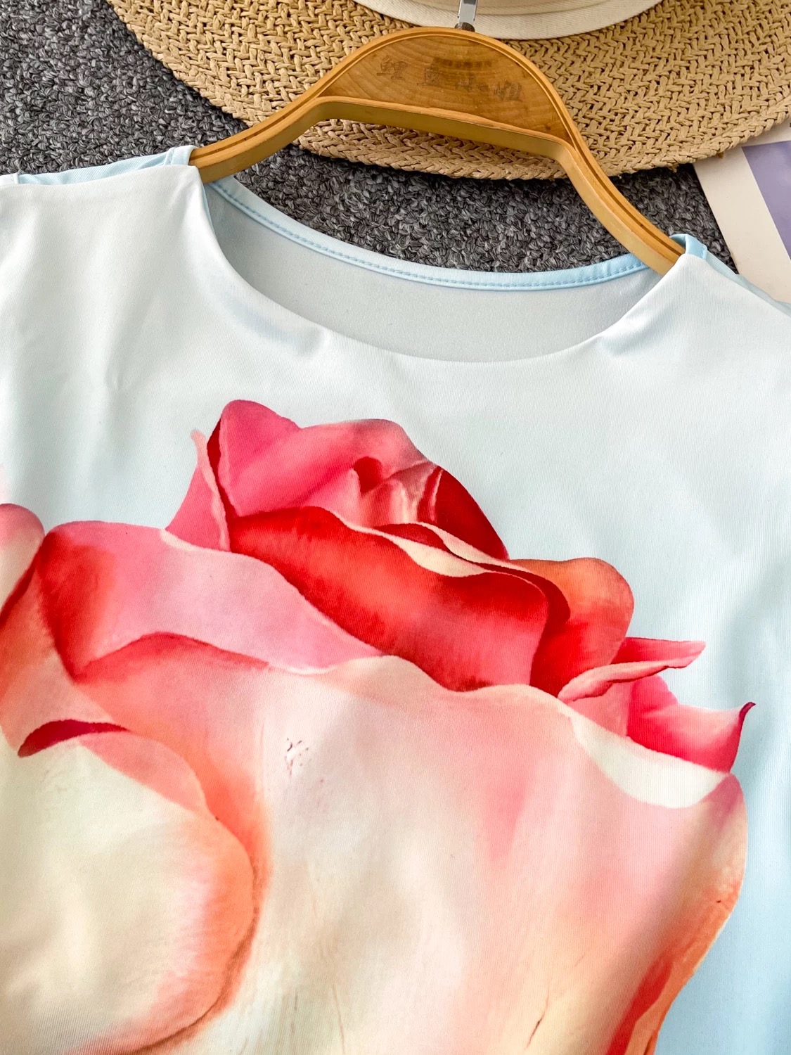 Barbie in casual top CTO845 image