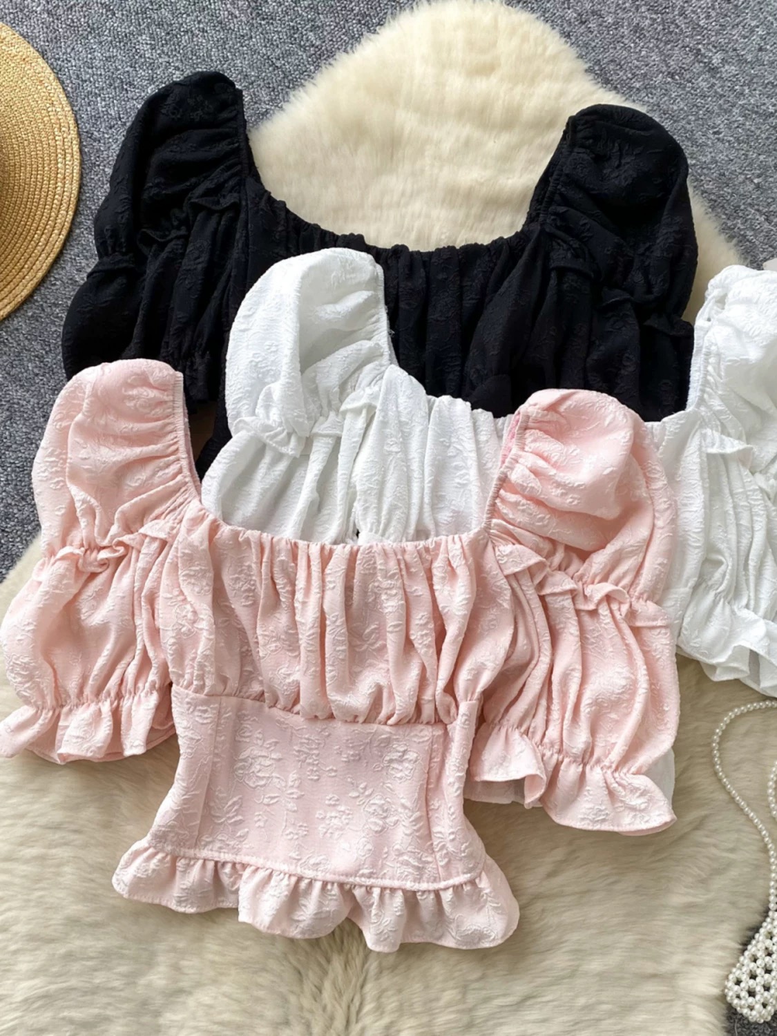 Chasing summer top CTO1059