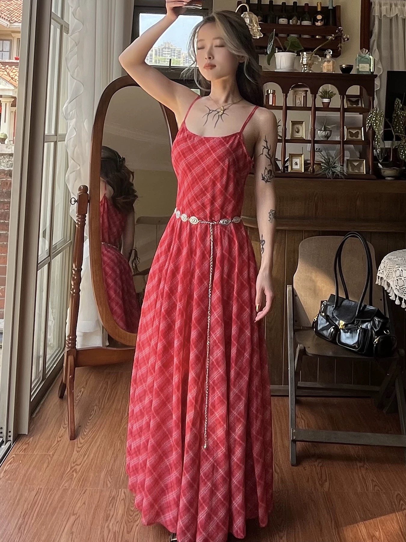 Jaw dropping dress CD1767 image