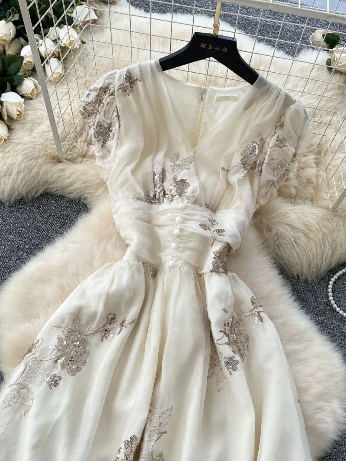 Cayman is calling dress CD1004 image