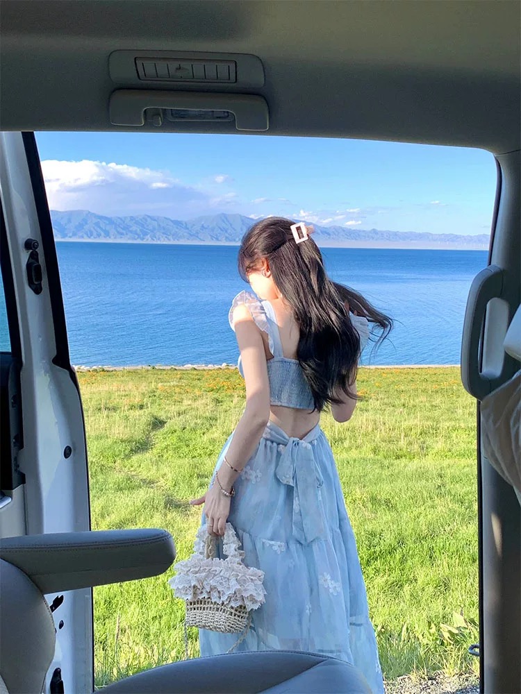 Chameleon mode lace dress CD2104 image