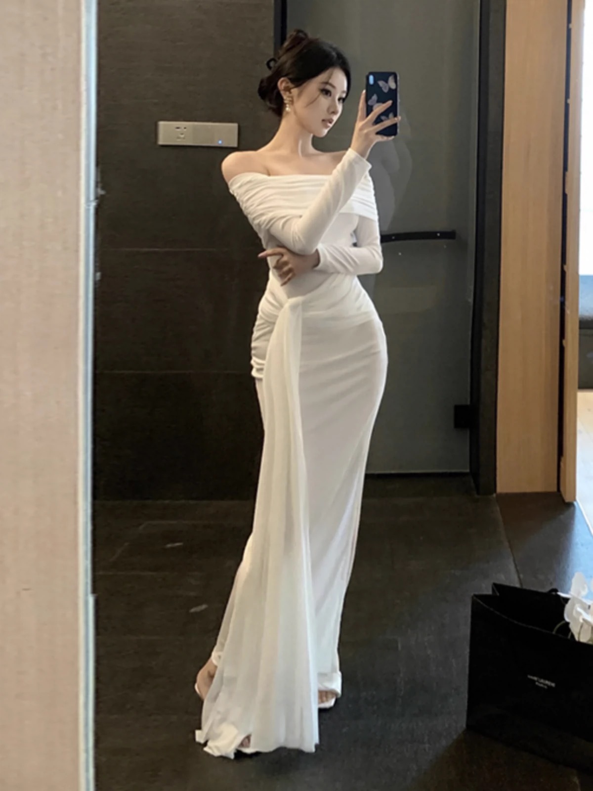 First take dress CBC985