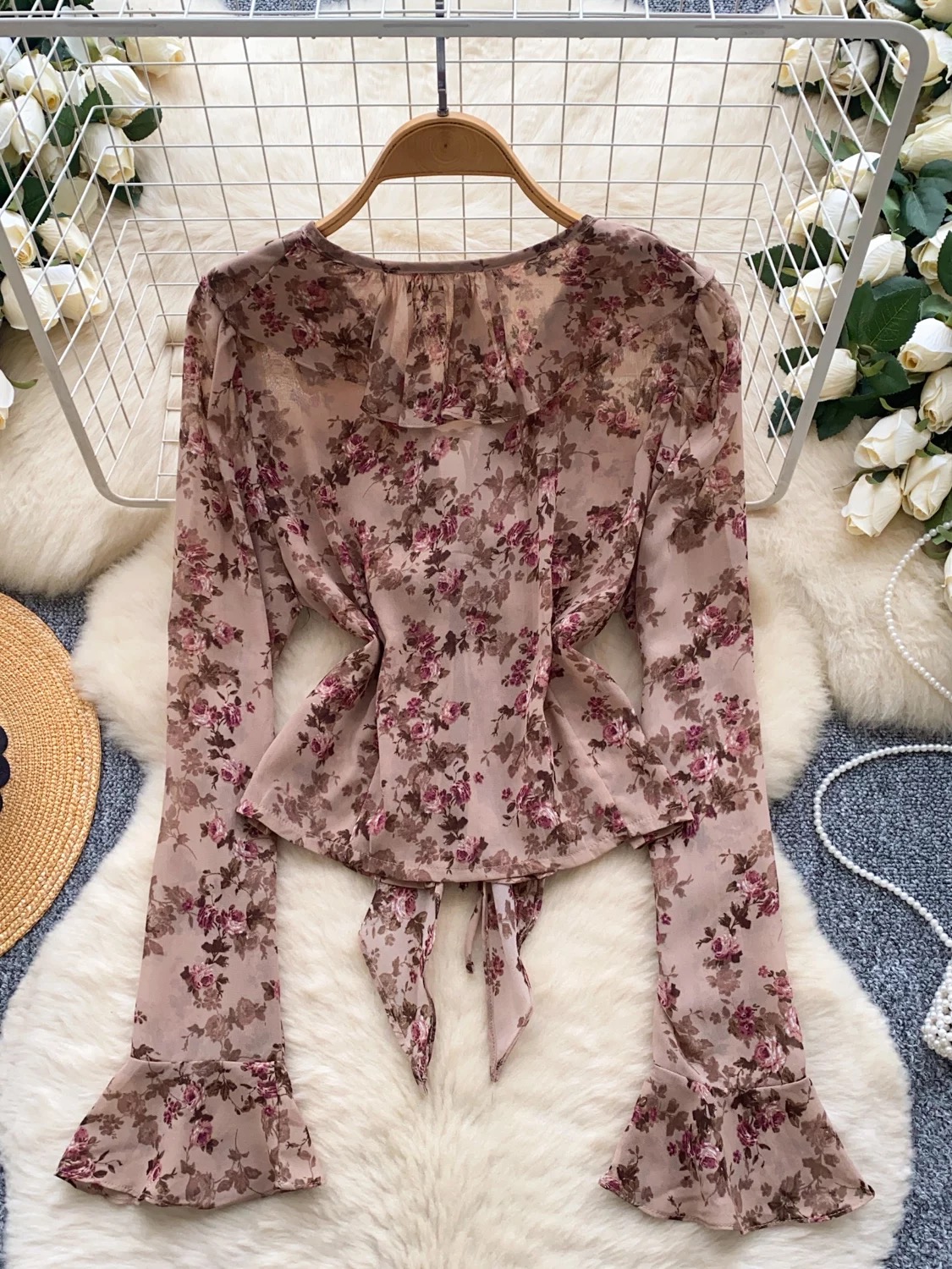 Elite school babe top CTO843 image