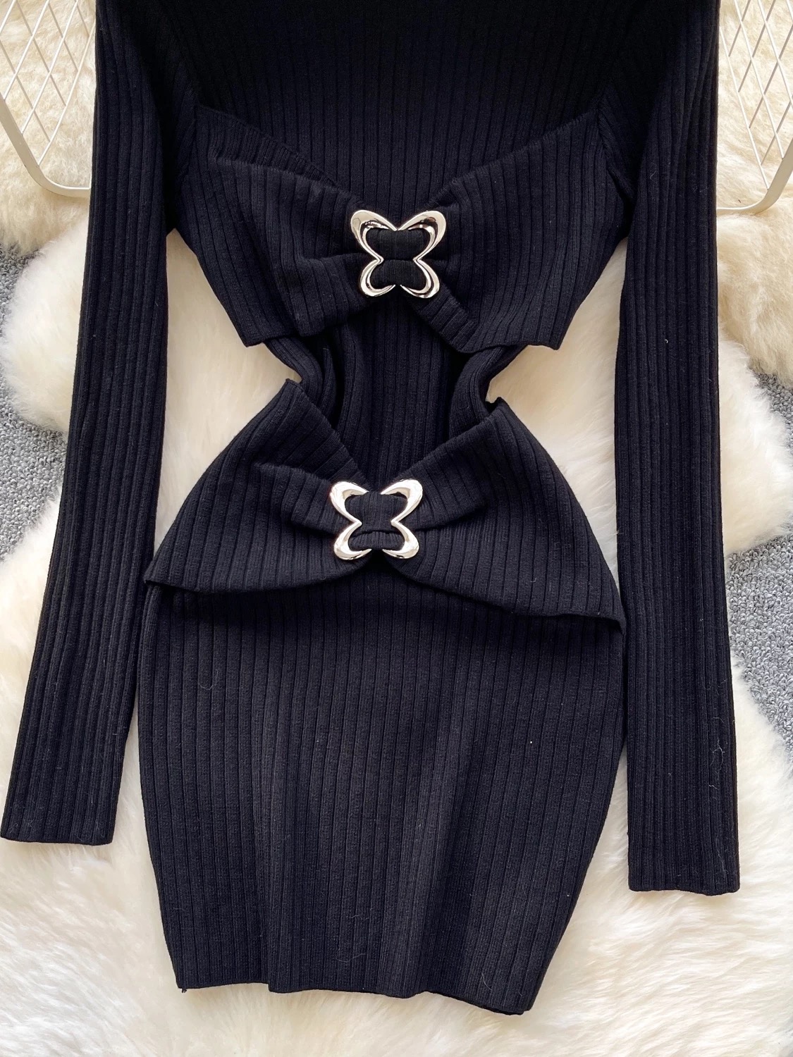 Abstract beauty dress KBC315 image