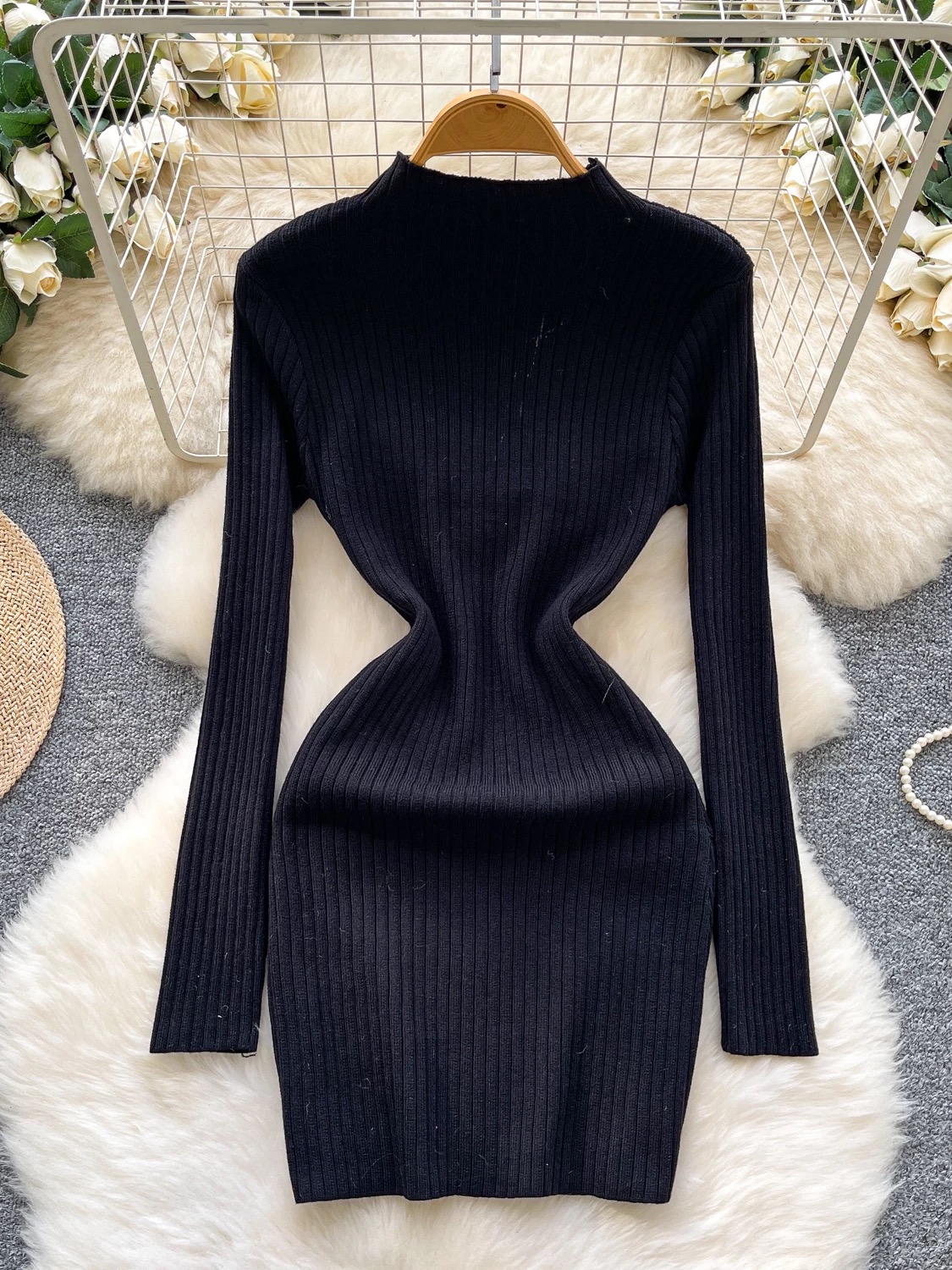 Abstract beauty dress KBC315 image