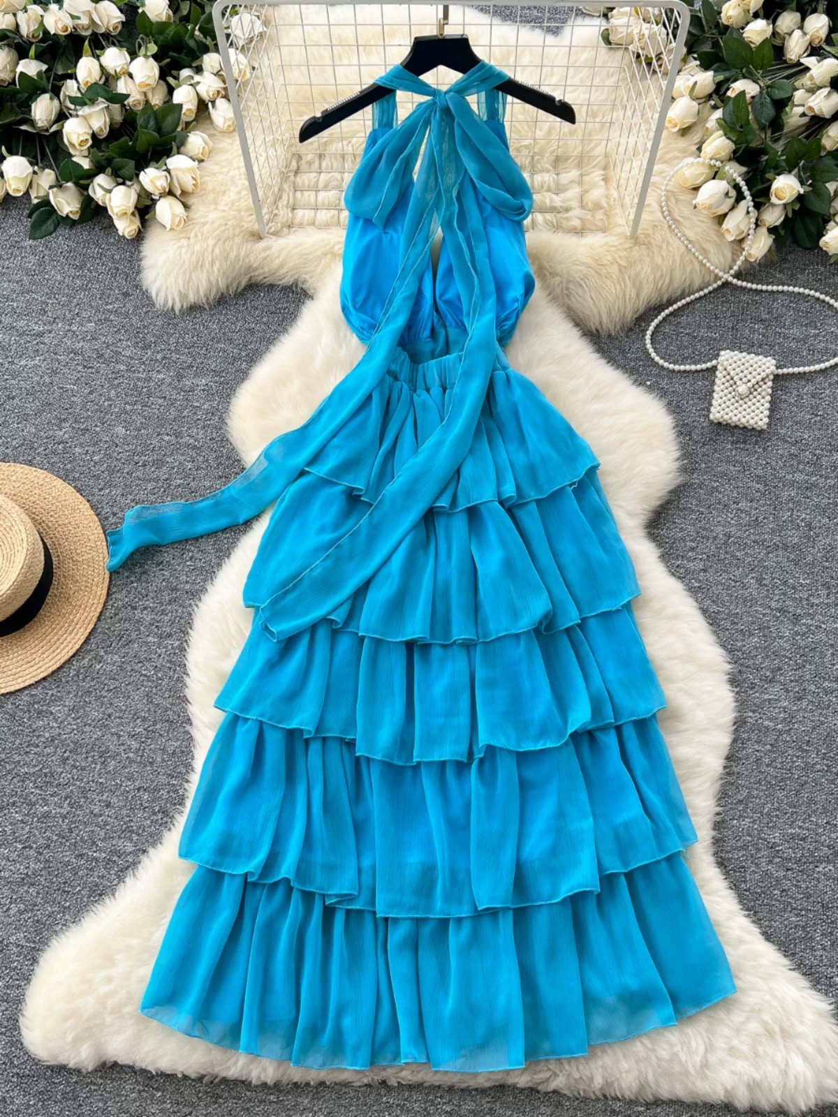 Surrounded with goodness dress CD1006 image