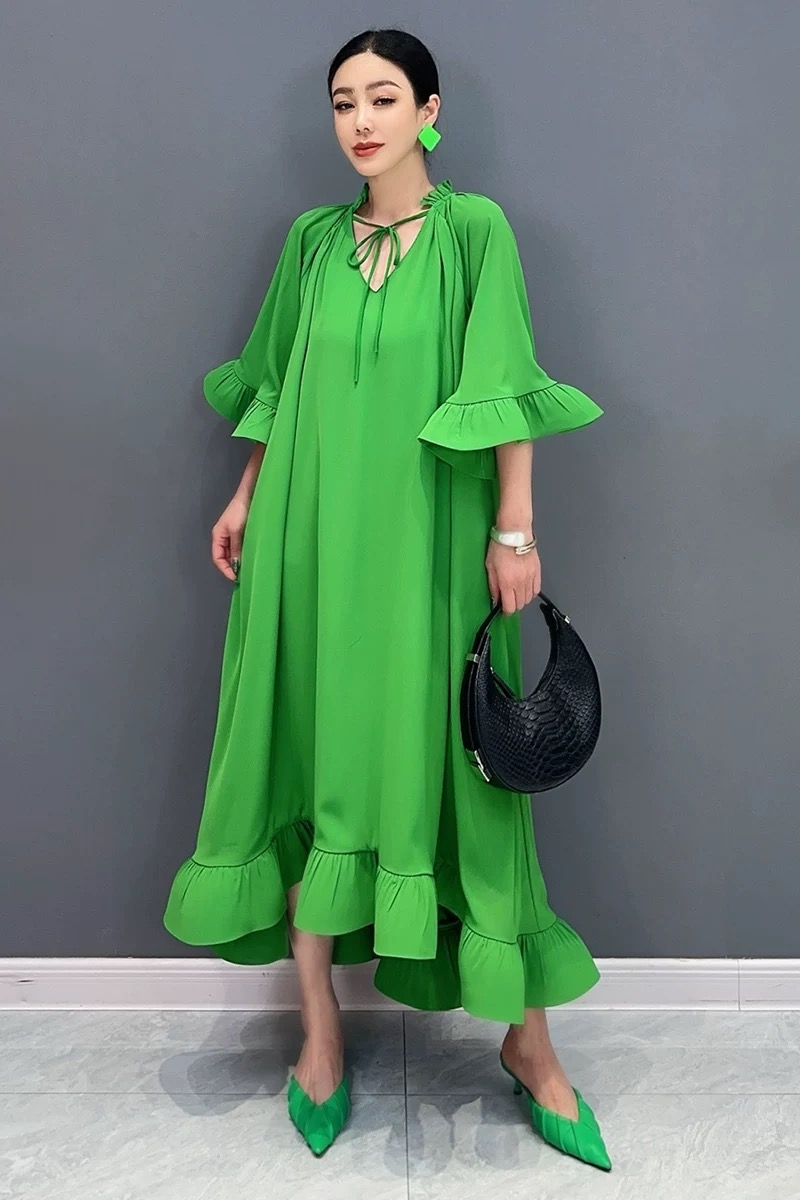 Bonjour mi amor dress EVD121 image