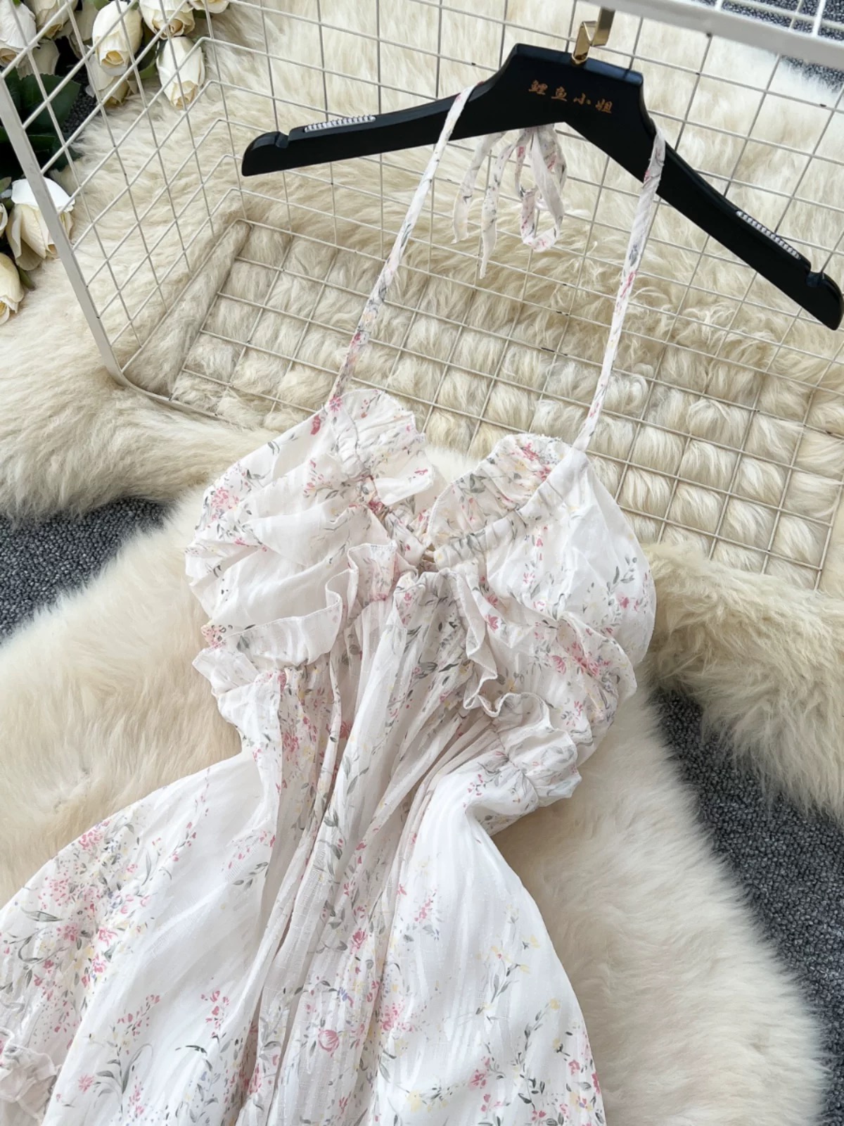 Rio vibes dress CD2099 image