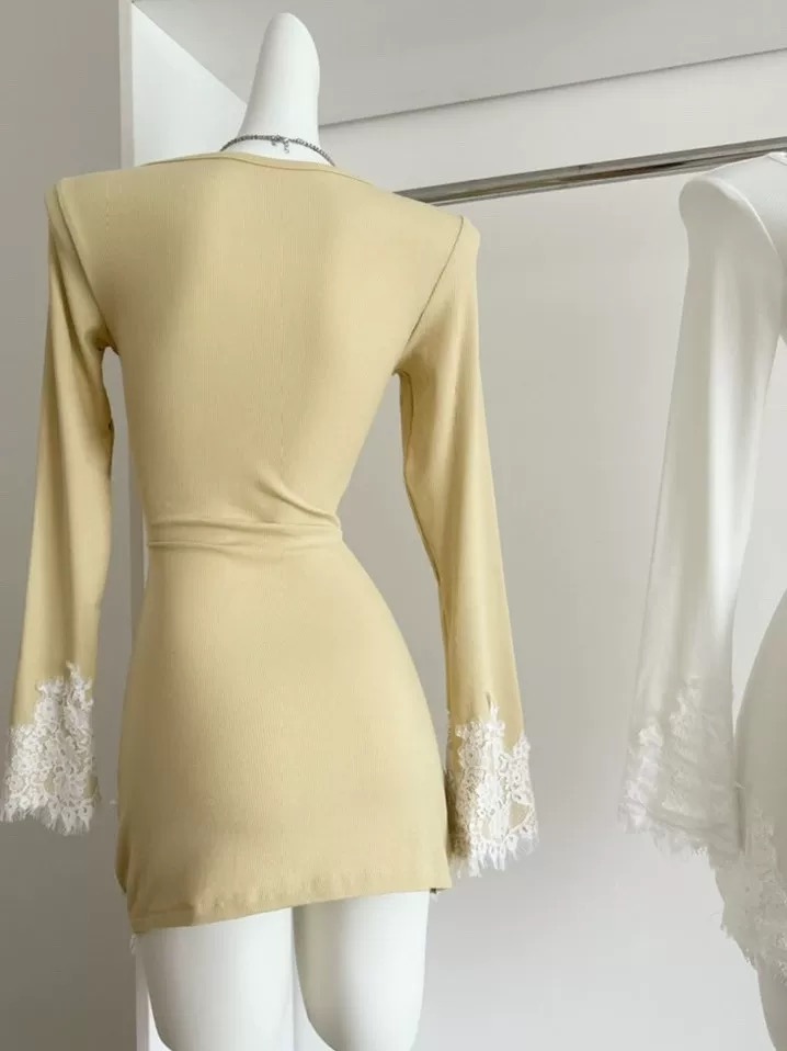 Home date dress KBC318 image