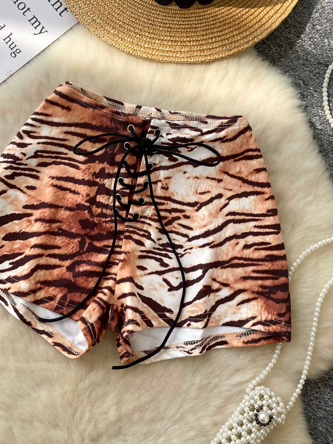 San Diego shorts CP82