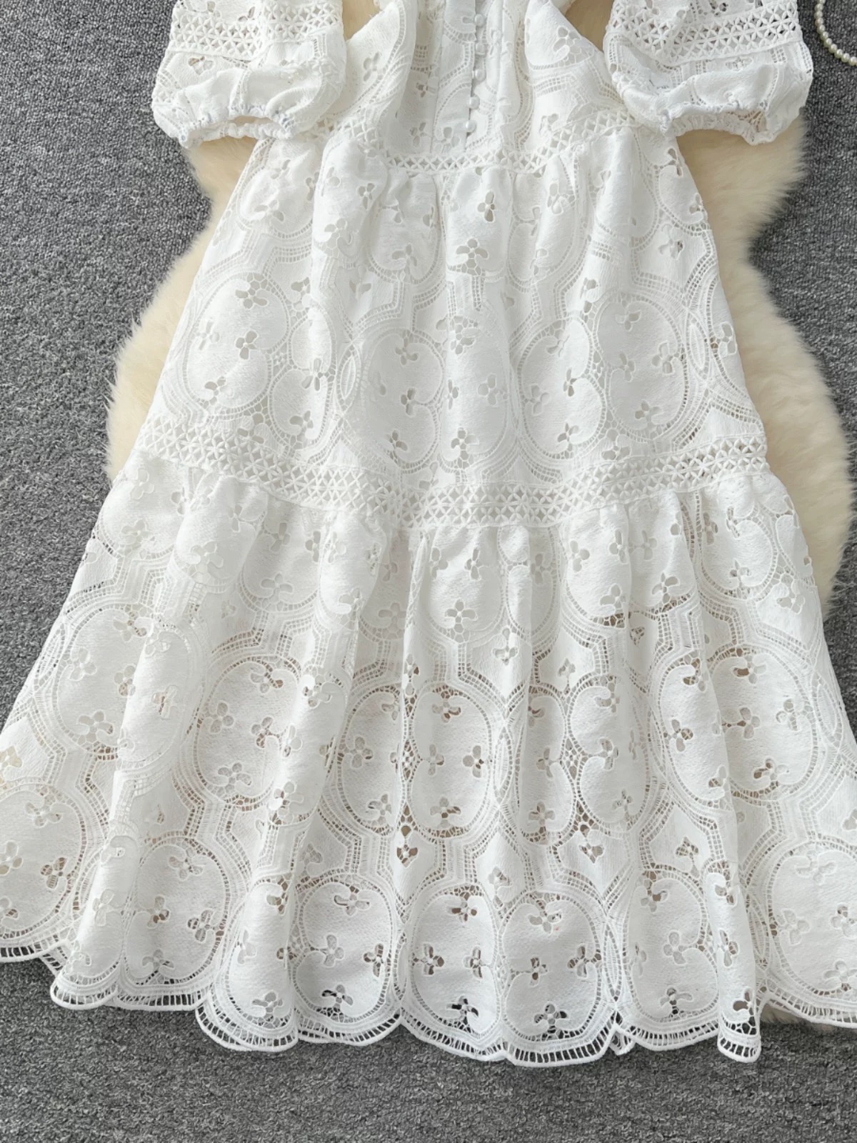 Unpredictably yours dress  FD710 image