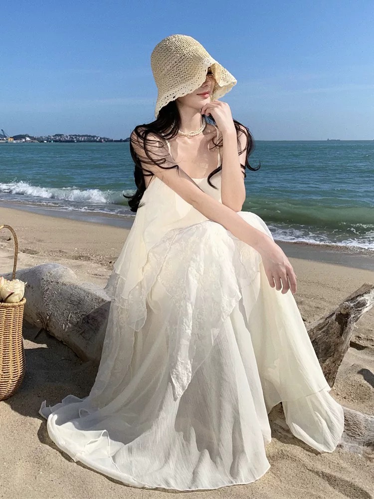 In her bag dress CD2097 image