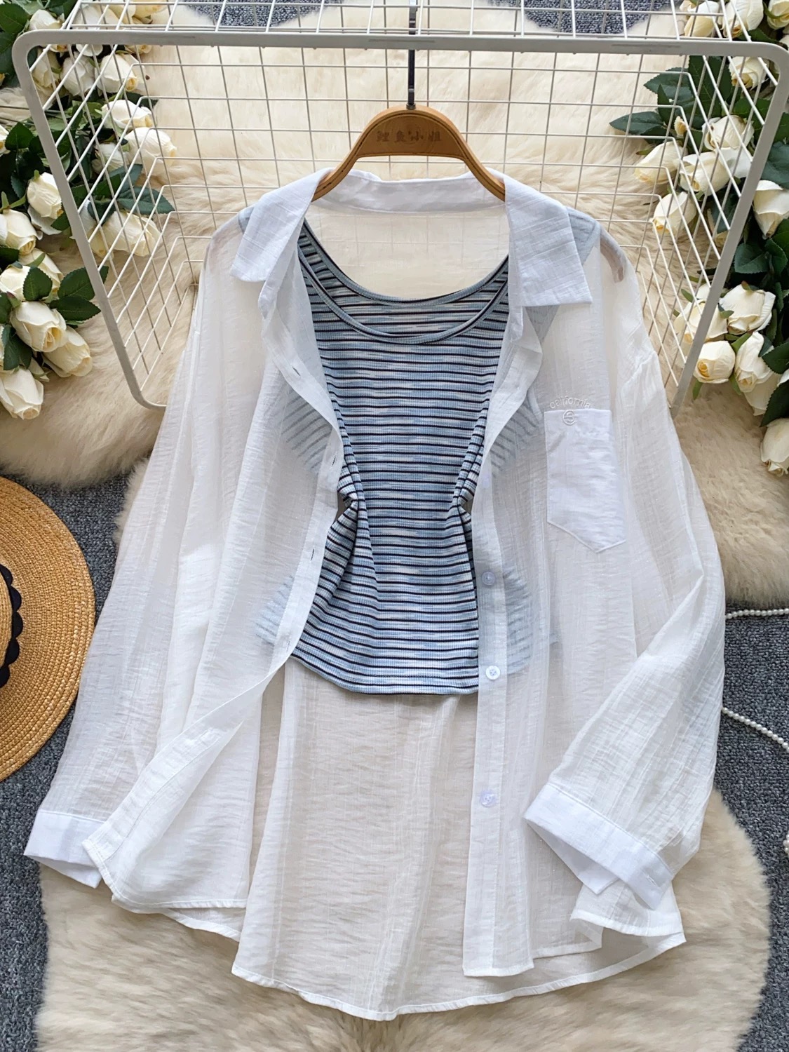 Casual cassidy top CTO1045