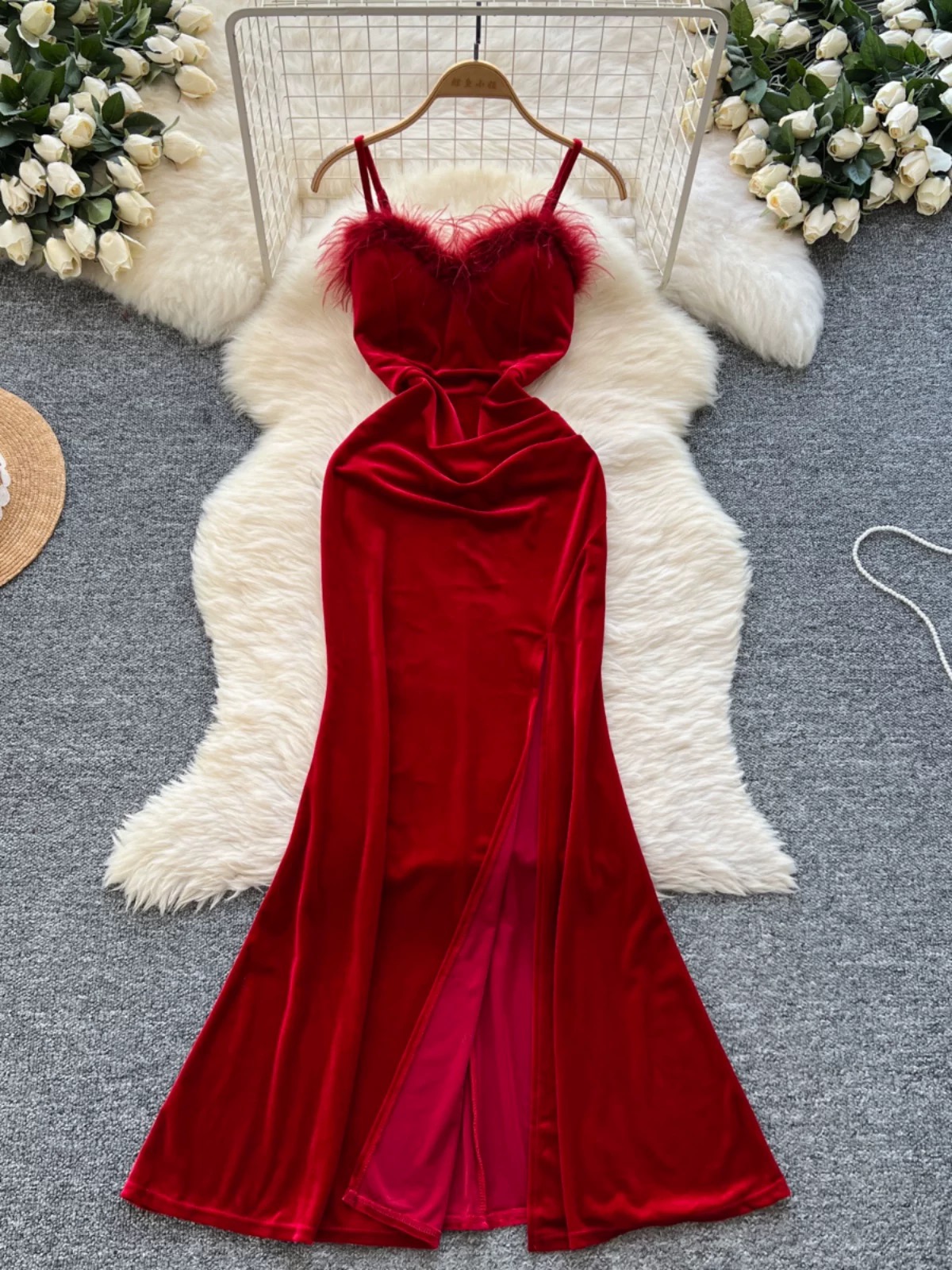 Get going dress CD1016 image