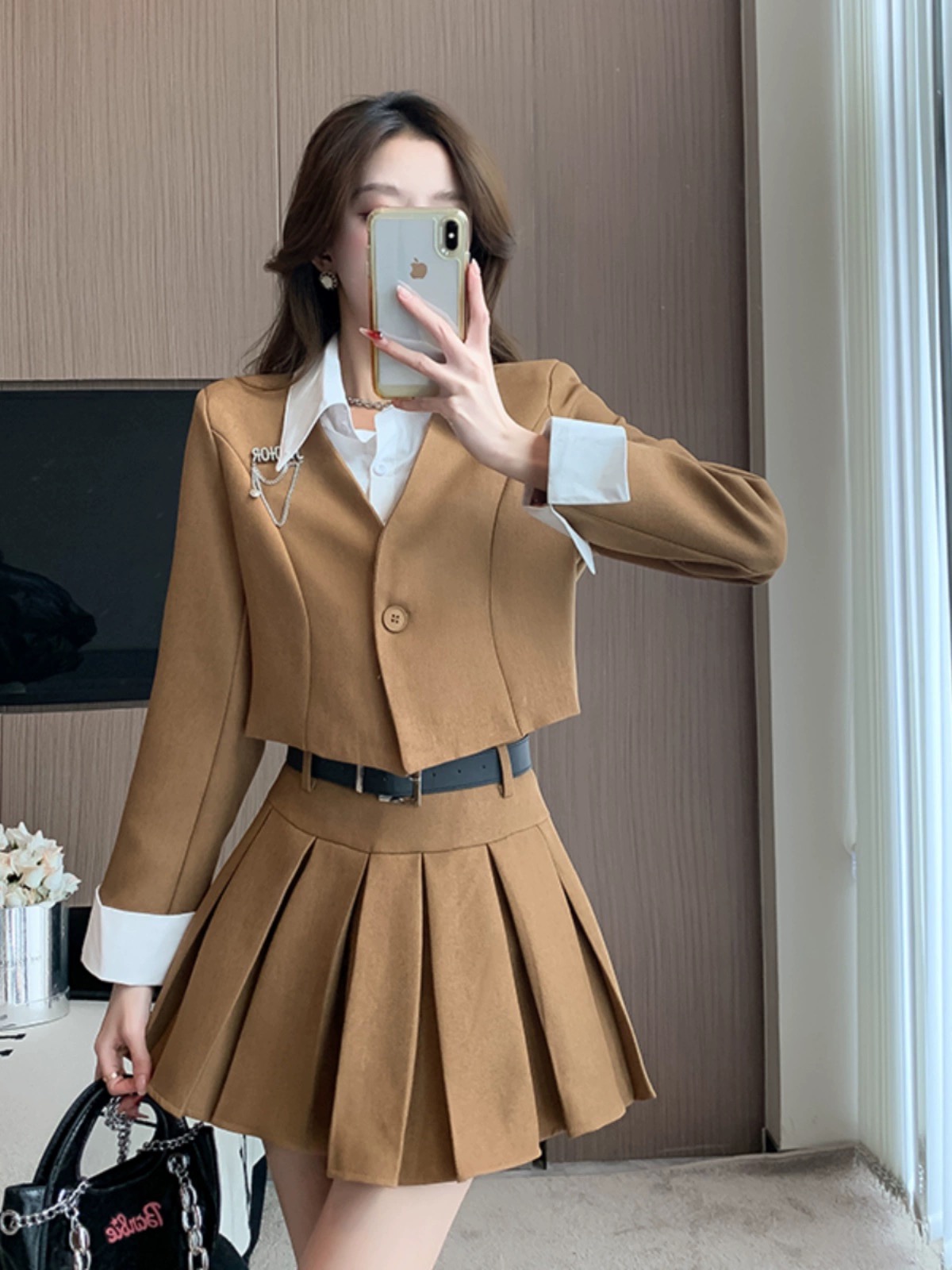 Blue skies and clear water set FTP225 image