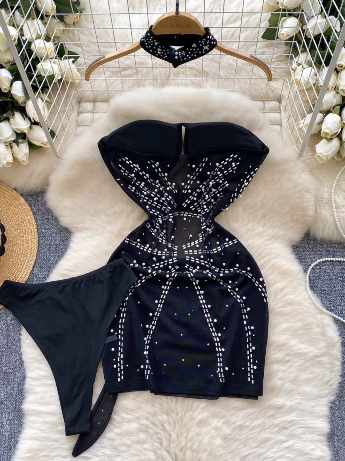 Spring affair dress EBC266 image